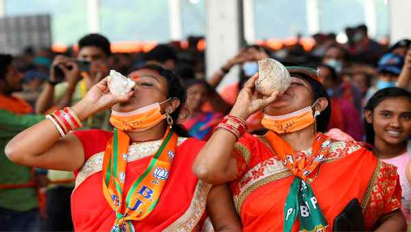 नए साल में भाजपा की नई उम्मीद नए साल में भाजपा की नई उम्मीद