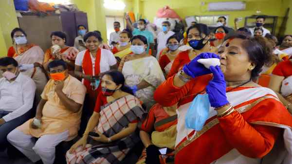 'कार्यकर्ताओं के मन से टीएमसी का खौफ निकालने की जरूरत'