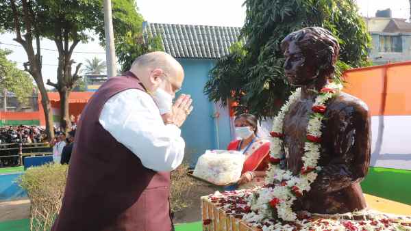 बंगाल के महापुरुषों का गुनगान करेगी भाजपा