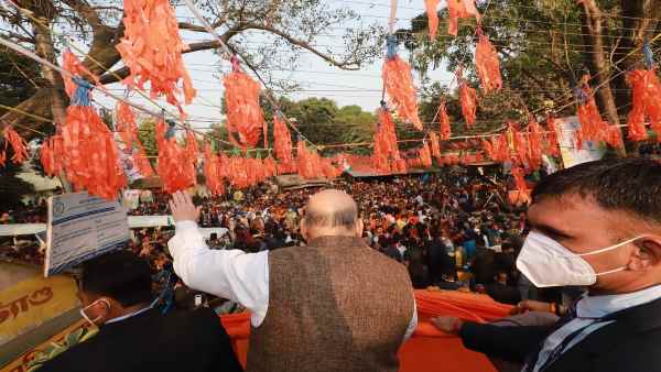 इन सभी महापुरुषों का गुनगान करेगी भाजपा