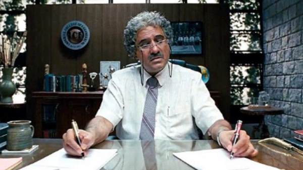 7वीं कक्षा तक कुछ नहीं बोलते थे बोमन ईरानी