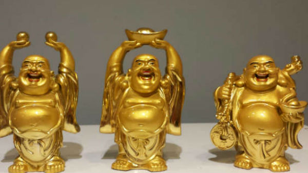 लाफिंग बुद्धा