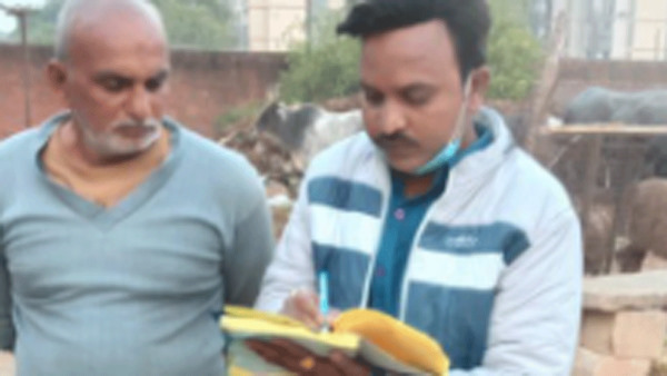 ग्वालियर का यह पहला मामला 