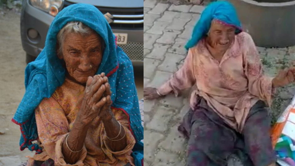 80 वर्षीय बुजुर्ग महिला को घर से निकाला 80 वर्षीय बुजुर्ग महिला को घर से निकाला