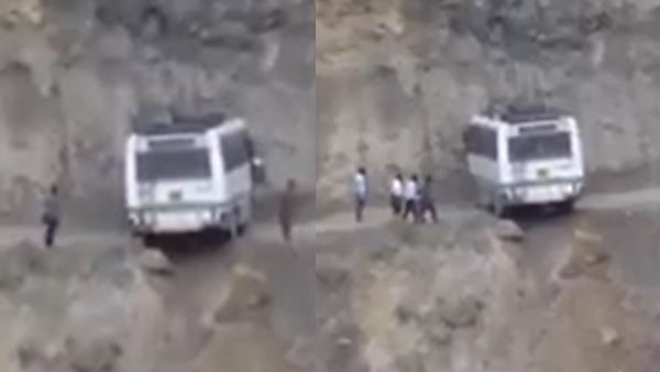 वीडियो किलोंग-किल्लर रोड का