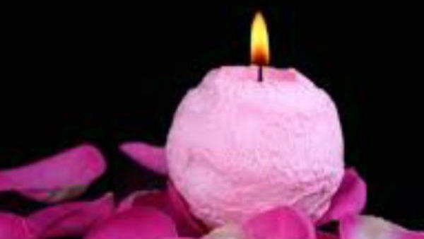 मोमबत्ती 