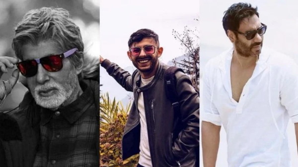 अजय देवगन की प्रोडक्शन कंपनी से आया था कॉल