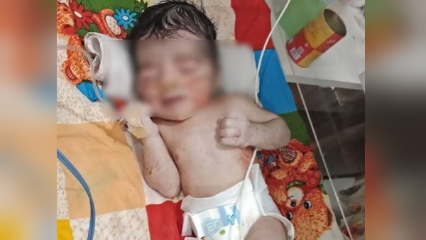 In surat, a unmarried girl gives birth to child, but not ready to Adopt In surat, a unmarried girl gives birth to child, but not ready to Adopt