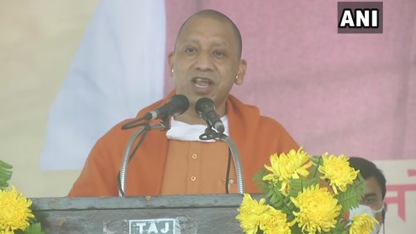 CM Yogi Adityanath inaugurated sulphur less plant of sugar mill in Pipraich gorakhpur CM Yogi Adityanath inaugurated sulphur less plant of sugar mill in Pipraich gorakhpur