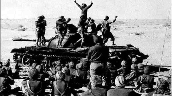1965 की जंग को यादगार मानते हैं
