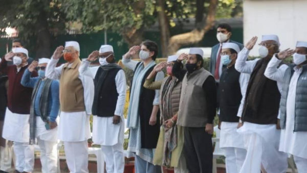 दिल्ली कार्यक्रम में की शिरकत