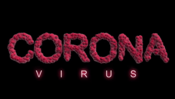 कोरोना वायरस के डर को दिखाने की कोशिश
