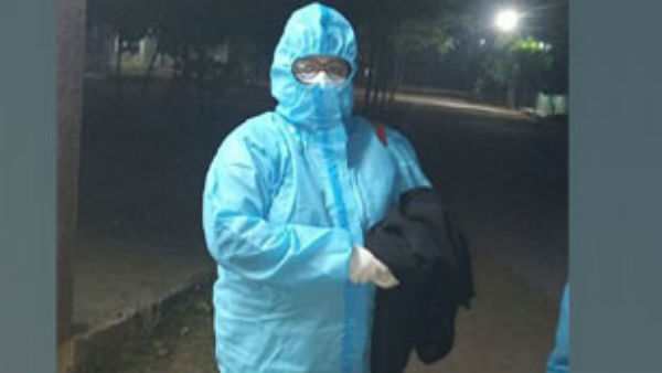 UK से लौटी महिला में मिला कोरोना वायरस का नया स्ट्रेन UK से लौटी महिला में मिला कोरोना वायरस का नया स्ट्रेन