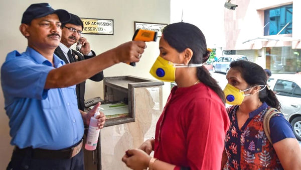 Rs 115 Crore Fine From 23 Lakh people, who did not wear masks, Gujarat government told in High court 