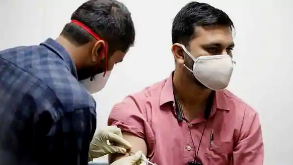 Over 750 volunteers get 1st dose in phase-3 trial of Bharat Biotechs corona vaccine Covaxin in Ahmedabad Over 750 volunteers get 1st dose in phase-3 trial of Bharat Biotechs corona vaccine Covaxin in Ahmedabad