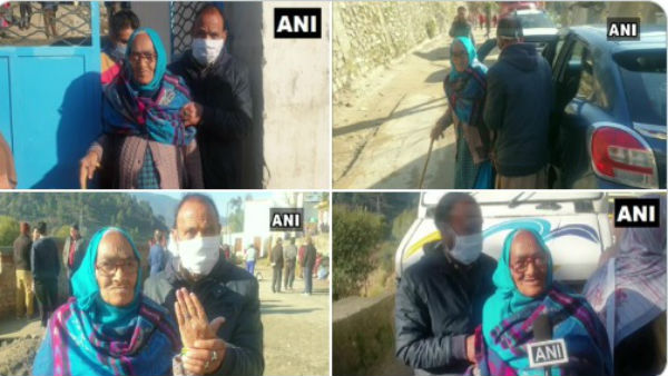 DDC चुनाव: दोपहर 1 बजे तक डाले गए 42.79 प्रतिशत वोट DDC चुनाव: दोपहर 1 बजे तक डाले गए 42.79 प्रतिशत वोट