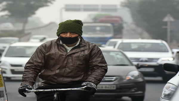 यूपी में बरेली सबसे ठंडा