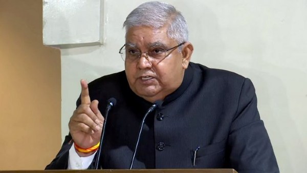 राज्यपाल जगदीप धनखड़ ने बंगाल की ममता सरकार को आड़े हाथ लिया