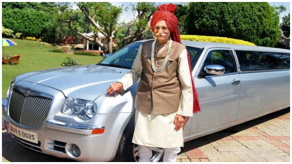 दिल्ली में तांगा चलाते थे महाशय धर्मपाल