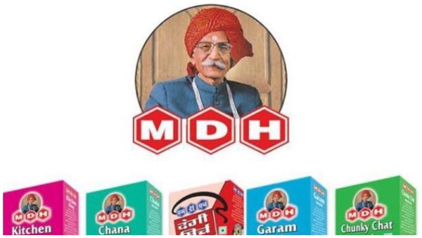 धर्मपाल गुलाटी खुद करते थे MDH मशाले का विज्ञापन 