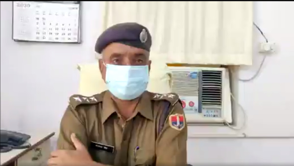 पाकिस्तान से आया जोधपुर का वीजा लेकर आया 