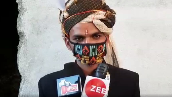 Bhilwara Dalit groom was forced by upper caste people to get down from horse in Shivpur village