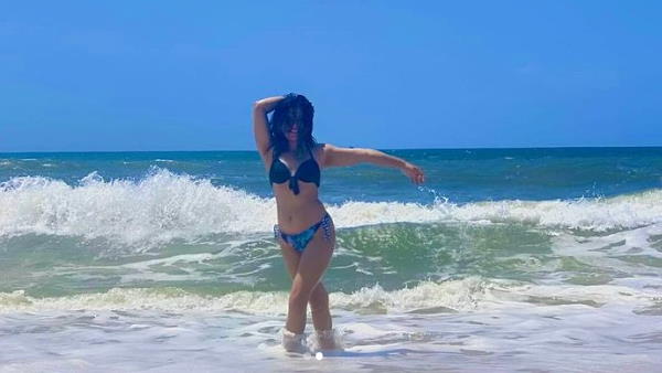 मुझे तस्वीरों पर इस तरह के रिएक्शन की उम्मीद नहीं थी