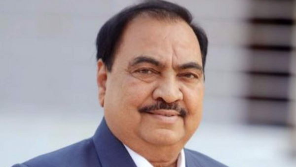 एकनाथ खडसे