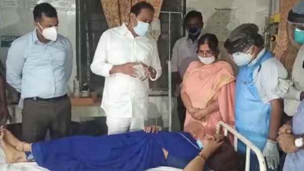 विशेषज्ञों की कई टीम कर रही है जांच विशेषज्ञों की कई टीम कर रही है जांच