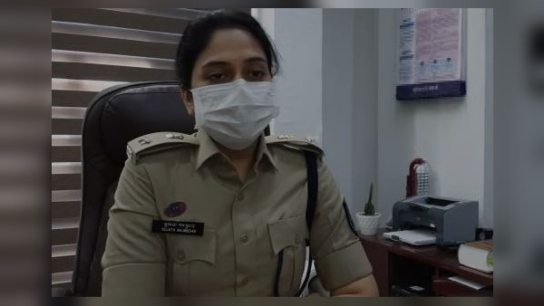 Tapi: Ex-BJP Minister Kanti Gamit apologize Over thousands people in engagement ceremony of granddaughter