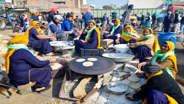 कृषि कानून