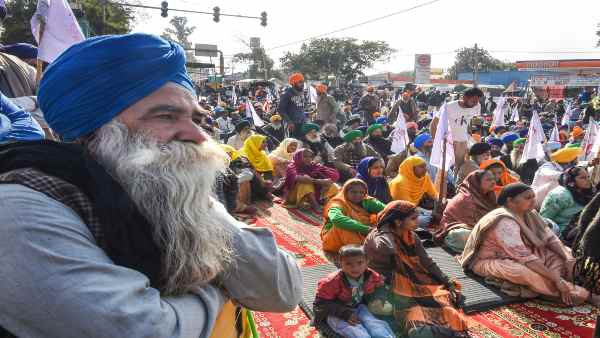 अमित शाह भी किसानों को समझाने में रह चुके हैं नाकाम