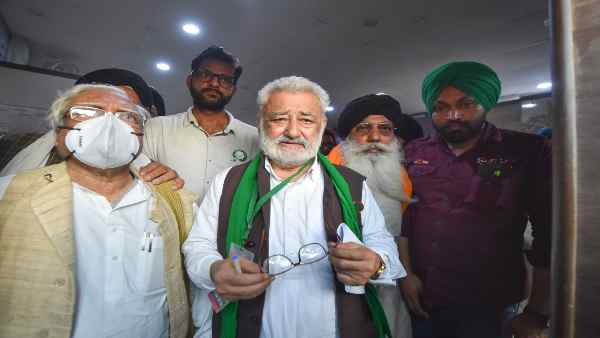 आंदोलन को कई तरह से तेज करने का ऐलान