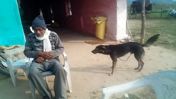 ओम नारायण के पास 18 एकड़ जमीन