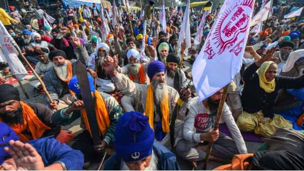 सवाल है कि किसानों में एमएमपी खत्म होने का डर किसने बैठाया है। सवाल है कि किसानों में एमएमपी खत्म होने का डर किसने बैठाया है।