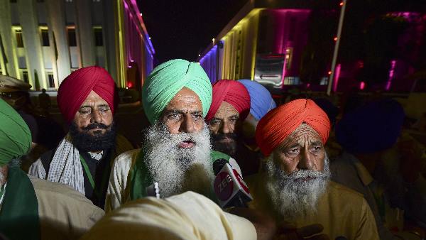 सेना के बाद खेती से जुड़े जोगिंदर सिंह