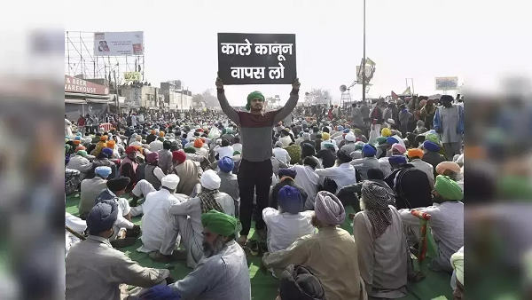 a 32 year old farmer lost life at singhu-border of haryana delhi