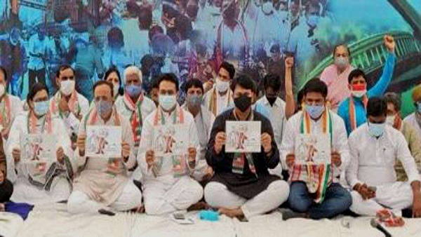 शहर के जरूरी पॉइंट्स पर खास बंदोबस्त 