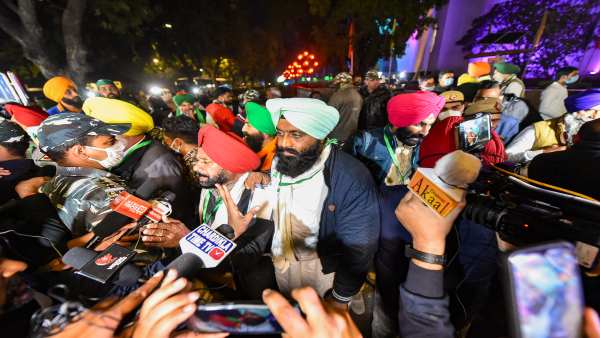 सरकारी खजाने पर दबाव कम करने के लिए किसानों को विकल्प दिया गया