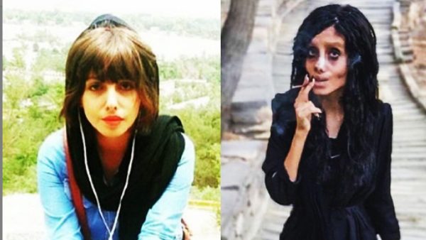 कम उम्र की फतेमेह ख‍िशवंद को अन्यायपूर्ण तरीके से सजा दी गई है