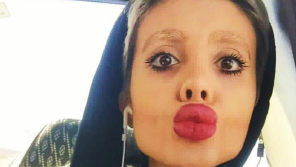 फतेमेह के चाहने वाले सोशल मीडिया पर रिहाई को लेकर कैंपेन चला रहे हैं 