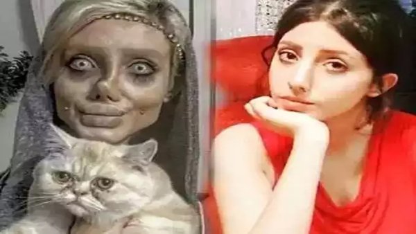 अक्टूबर 2019 में एंजेलिना की भूत यानी फतेमेह को गिरफ्तार किया गया 