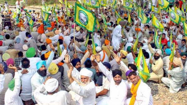 केंद्र सरकार लाई है खेती से जुड़े कानून केंद्र सरकार लाई है खेती से जुड़े कानून