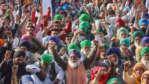 Farmers Protest, Farmers Protest In Delhi, Farm Bill 2020, Delhi Farmers Protest, Punjab Farmer Protest, Delhi Chalo Protest, Farmer Protest News, Farmers Protest in Delhi Today, Farmers Protest Against Farm Laws, Farmer Protest in Delhi NCR, Farmer Protest Today, Farmer, Delhi Chalo, Farmers March to Delhi, Farmers Protest In Punjab, Farmers Protest Latest News, Farmers Protest In Delhi Today Latest News, Farmer Protest Live Updates, Farmer Protest Live News, Farm Bill, Farm Bill News, Farm Bill Latest News, Farm Laws, Maharashtra, Nashik, किसान प्रदर्शन, किसान विरोध प्रदर्शन, महाराष्ट्र, नासिक Farmers Protest, Farmers Protest In Delhi, Farm Bill 2020, Delhi Farmers Protest, Punjab Farmer Protest, Delhi Chalo Protest, Farmer Protest News, Farmers Protest in Delhi Today, Farmers Protest Against Farm Laws, Farmer Protest in Delhi NCR, Farmer Protest Today, Farmer, Delhi Chalo, Farmers March to Delhi, Farmers Protest In Punjab, Farmers Protest Latest News, Farmers Protest In Delhi Today Latest News, Farmer Protest Live Updates, Farmer Protest Live News, Farm Bill, Farm Bill News, Farm Bill Latest News, Farm Laws, Maharashtra, Nashik, किसान प्रदर्शन, किसान विरोध प्रदर्शन, महाराष्ट्र, नासिक