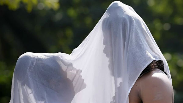 वैशाली' और 'ऋष्यशृंग' के प्रणय दृश्यों को किया री-क्रिएट 