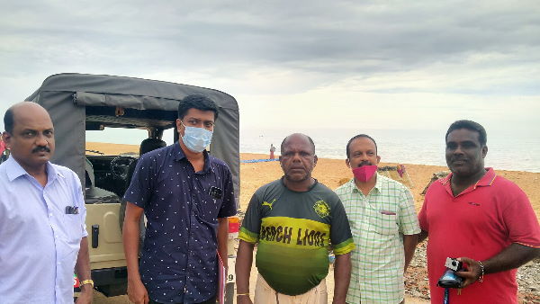 मछुआरों को मिलेगा इनाम