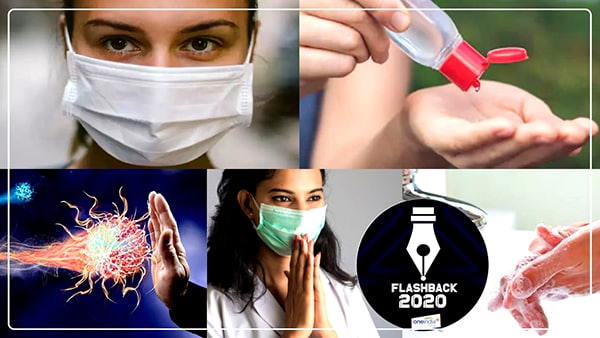 बार-बार सैनेटाइजर का इस्तेमाल बार-बार सैनेटाइजर का इस्तेमाल