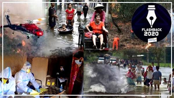 बड़ी संख्या में लोगों की गई जान 