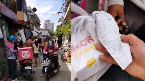  घर के बाहर लग गई 42 डिलीवरी बॉयज की लाइन