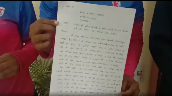 Former captain of Rajasthan womens cricket team and other players molestation, allegations against policeman son Former captain of Rajasthan womens cricket team and other players molestation, allegations against policeman son